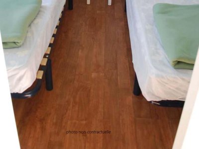 Cliquez pour découvrir toutes les photos de l'HÉBERGEMENT ! mobil-home - La Plage photo 2