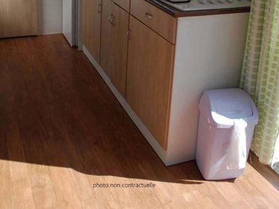 Cliquez pour découvrir toutes les photos de l'HÉBERGEMENT ! mobil-home - La Plage photo 3