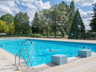 Cliquez pour découvrir toutes les photos de l'ÉTABLISSEMENT ! camping La Plage photo 2