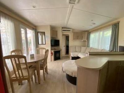 Cliquez pour découvrir toutes les photos de l'HÉBERGEMENT ! mobil-home - La Plage photo 4