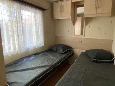Cliquez pour découvrir toutes les photos de l'HÉBERGEMENT ! mobil-home - La Plage photo 6