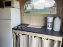 Cliquez pour découvrir toutes les photos de l'HÉBERGEMENT ! bungalow toilé - camping La Plage photo 2