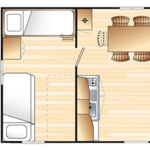 mobilhome - Le Bois Guillaume photo 5