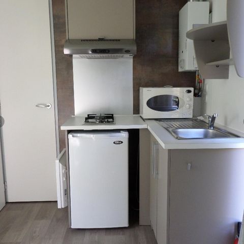 Cliquez pour découvrir toutes les photos de l'HÉBERGEMENT ! mobilhome - Le Bois Guillaume photo 3