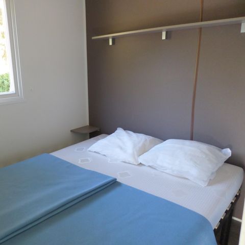 Cliquez pour découvrir toutes les photos de l'HÉBERGEMENT ! mobilhome - Le Bois Guillaume photo 5