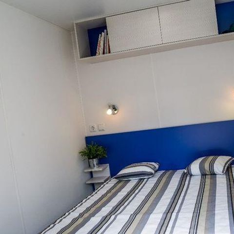 Cliquez pour découvrir toutes les photos de l'HÉBERGEMENT ! mobilhome - Le Bois Guillaume photo 3