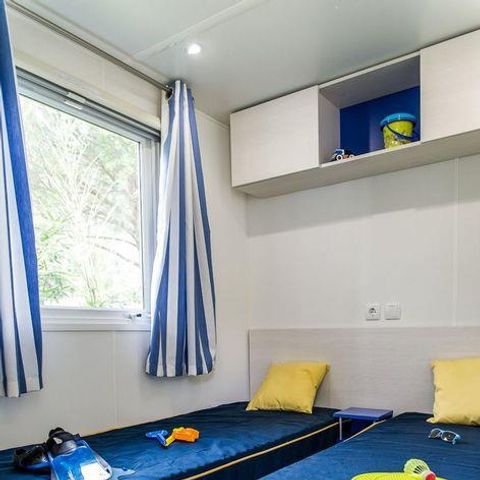 Cliquez pour découvrir toutes les photos de l'HÉBERGEMENT ! mobilhome - Le Bois Guillaume photo 5