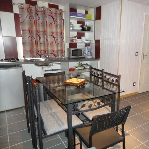 Cliquez pour découvrir toutes les photos de l'HÉBERGEMENT ! chalet - Le Bois Guillaume photo 2