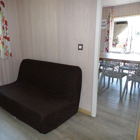 Cliquez pour découvrir toutes les photos de l'HÉBERGEMENT ! chalet - Le Bois Guillaume photo 4
