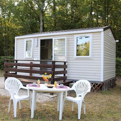 mobilhome - Le Bois Guillaume photo 1
