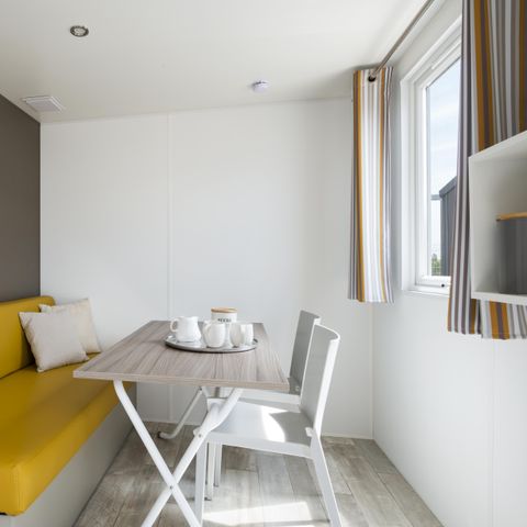 Cliquez pour découvrir toutes les photos de l'HÉBERGEMENT ! mobilhome - Le Bois Guillaume photo 3