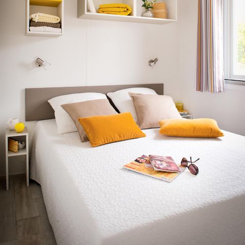 Cliquez pour découvrir toutes les photos de l'HÉBERGEMENT ! mobilhome - Le Bois Guillaume photo 5