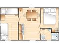 mobilhome - établissement Le Bois Guillaume photo 3