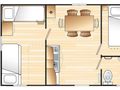 mobilhome - établissement Le Bois Guillaume photo 5
