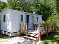 Cliquez pour découvrir toutes les photos de l'HÉBERGEMENT ! mobilhome - établissement Le Bois Guillaume photo 1