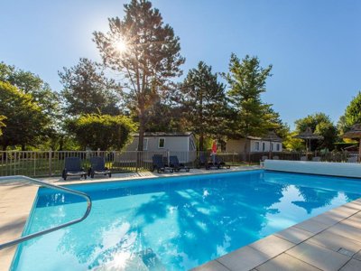 Cliquez pour découvrir toutes les photos de l'HÉBERGEMENT ! mobil-home - Flower Le Jardin De Sully photo 5