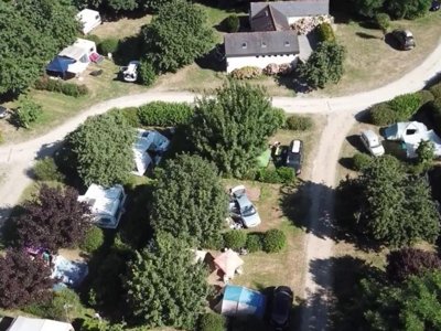 Cliquez pour découvrir toutes les photos de l'ÉTABLISSEMENT ! camping De Locouarn photo 13