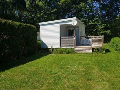 Cliquez pour découvrir toutes les photos de l'HÉBERGEMENT ! mobil-home - De Locouarn photo 3