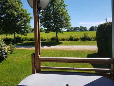 Cliquez pour découvrir toutes les photos de l'HÉBERGEMENT ! mobil-home - De Locouarn photo 4