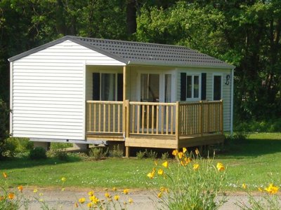 mobil-home - De Locouarn photo 5