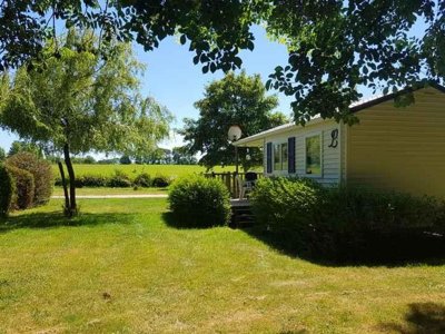mobil-home - De Locouarn photo 6