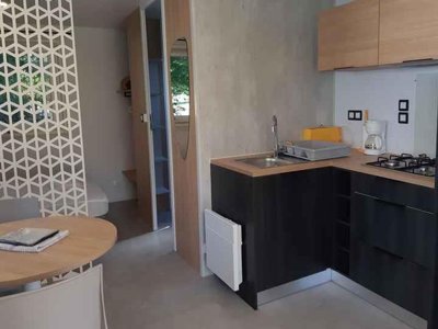 mobil-home - De Locouarn photo 3