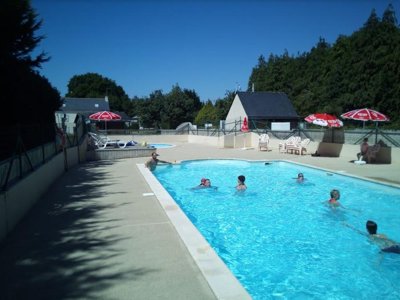 Cliquez pour découvrir toutes les photos de l'ÉTABLISSEMENT ! camping De Locouarn photo 2