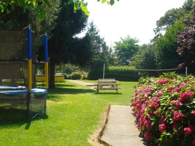 Cliquez pour découvrir toutes les photos de l'ÉTABLISSEMENT ! camping De Locouarn photo 20