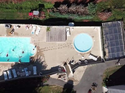 Cliquez pour découvrir toutes les photos de l'ÉTABLISSEMENT ! camping De Locouarn photo 3