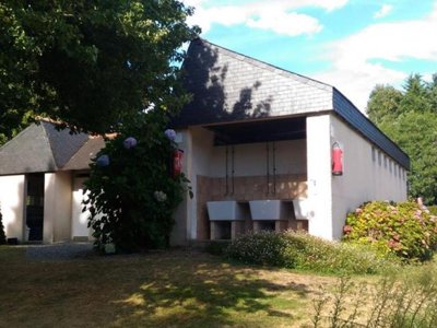 Cliquez pour découvrir toutes les photos de l'ÉTABLISSEMENT ! camping De Locouarn photo 5