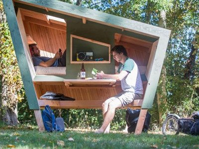 Cliquez pour découvrir toutes les photos de l'ÉTABLISSEMENT ! camping De Locouarn photo 8