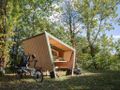 Cliquez pour découvrir toutes les photos de l'HÉBERGEMENT ! hébergement insolite - camping De Locouarn photo 3