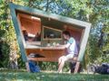Cliquez pour découvrir toutes les photos de l'HÉBERGEMENT ! hébergement insolite - camping De Locouarn photo 5