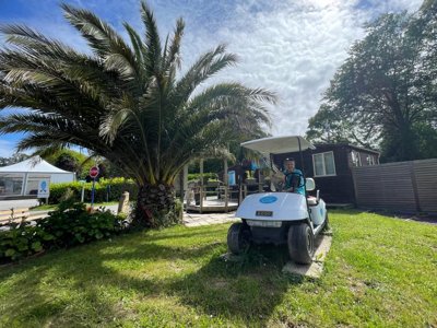 établissement Paradis Du Quinquis photo 17