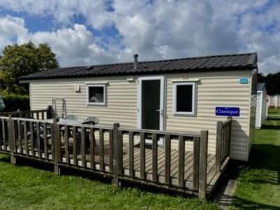 mobil-home - Paradis Du Quinquis photo 1