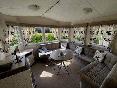 Cliquez pour découvrir toutes les photos de l'HÉBERGEMENT ! mobil-home - Paradis Du Quinquis photo 2
