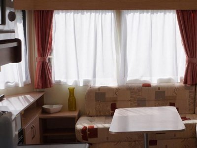 Cliquez pour découvrir toutes les photos de l'HÉBERGEMENT ! mobil-home - Paradis Du Quinquis photo 2