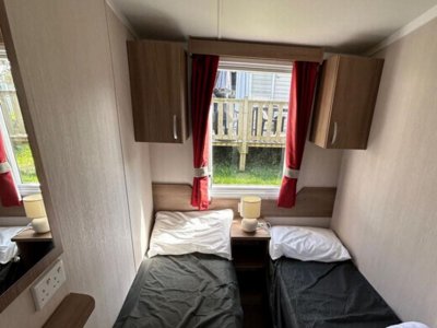 Cliquez pour découvrir toutes les photos de l'HÉBERGEMENT ! mobil-home - Paradis Du Quinquis photo 3