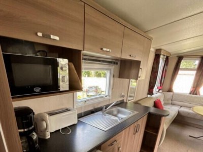 Cliquez pour découvrir toutes les photos de l'HÉBERGEMENT ! mobil-home - Paradis Du Quinquis photo 5