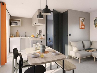 mobil-home - Paradis Du Quinquis photo 1