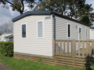 Cliquez pour découvrir toutes les photos de l'HÉBERGEMENT ! mobil-home - Paradis Du Quinquis photo 7