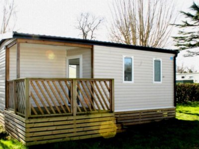 Cliquez pour découvrir toutes les photos de l'HÉBERGEMENT ! mobil-home - Paradis Du Quinquis photo 8