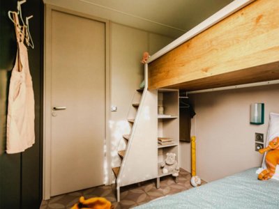 Cliquez pour découvrir toutes les photos de l'HÉBERGEMENT ! mobil-home - Paradis Du Quinquis photo 5
