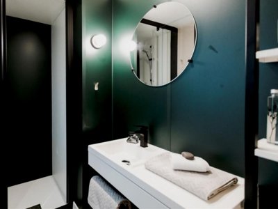 Cliquez pour découvrir toutes les photos de l'HÉBERGEMENT ! mobil-home - Paradis Du Quinquis photo 7