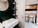 Cliquez pour découvrir toutes les photos de l'HÉBERGEMENT ! mobil-home - camping Paradis Du Quinquis photo 3