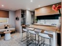 Cliquez pour découvrir toutes les photos de l'HÉBERGEMENT ! mobil-home - camping Paradis Du Quinquis photo 4
