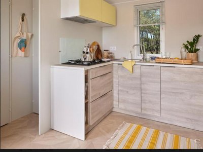 Cliquez pour découvrir toutes les photos de l'HÉBERGEMENT ! mobil-home - Du Vieux Verger Ty Noul photo 5