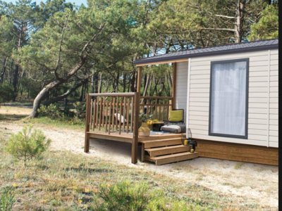 Cliquez pour découvrir toutes les photos de l'HÉBERGEMENT ! mobil-home - Du Vieux Verger Ty Noul photo 6