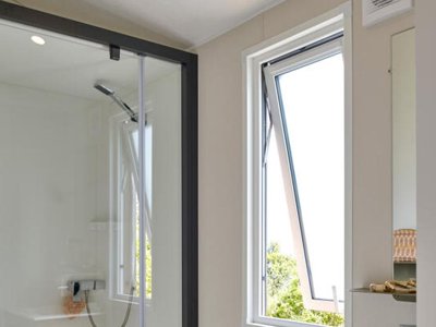Cliquez pour découvrir toutes les photos de l'HÉBERGEMENT ! mobil-home - Du Vieux Verger Ty Noul photo 6