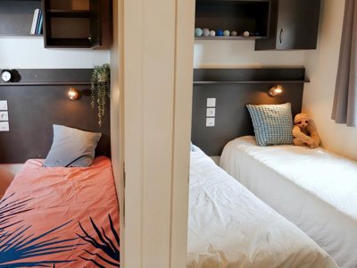 mobil-home - Du Vieux Verger Ty Noul photo 10